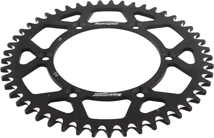 Rear Sprocket Aluminum 49t 520 Blk Yam