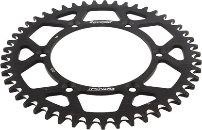 Rear Sprocket Aluminum 49t 520 Blk Yam