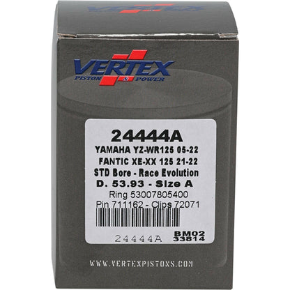 Piston Kit Cast Race Evolution 53.93/Std Yam