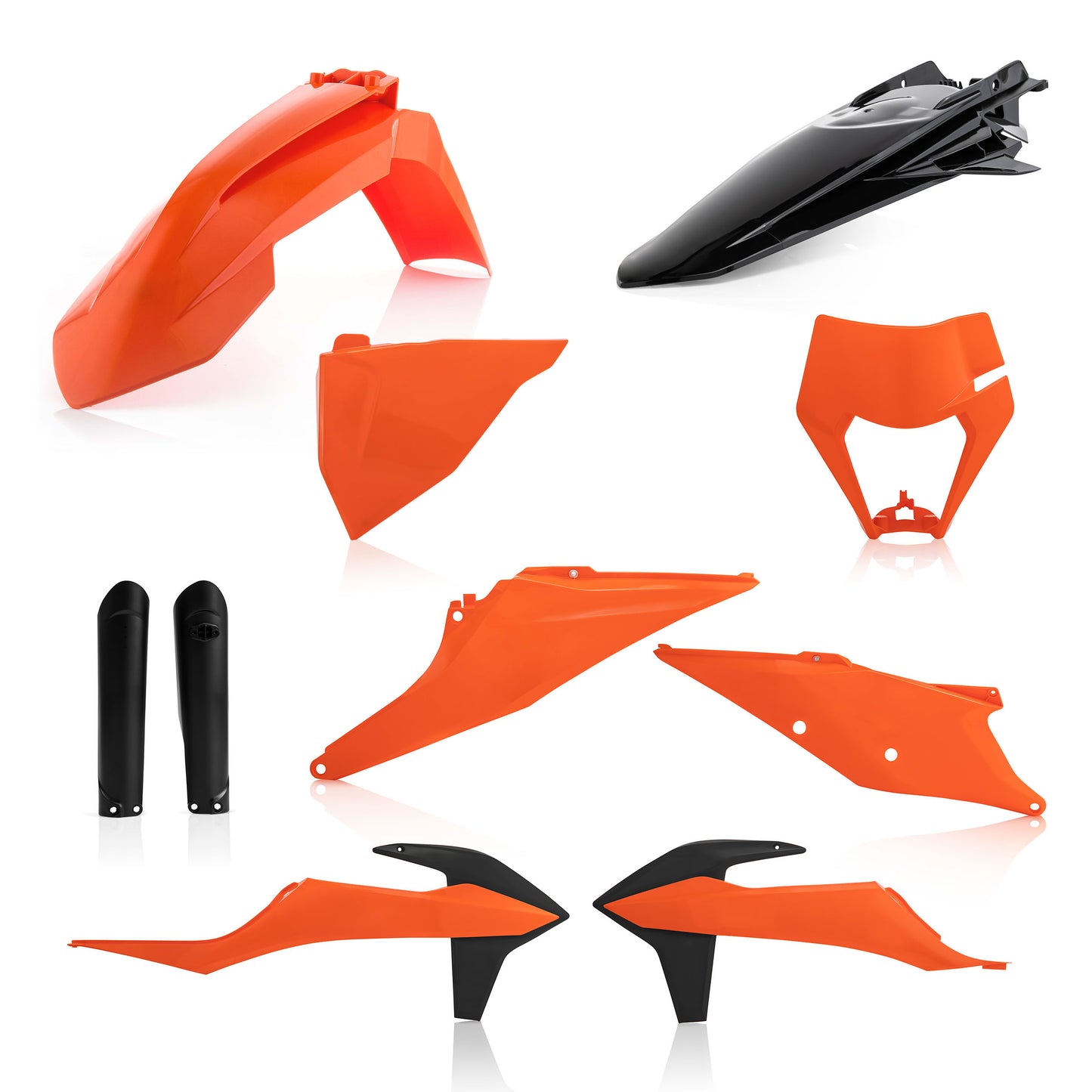 Full Plastic Kit Original