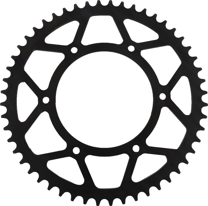 Rear Sprocket Steel 50t 520 Blk Hus/Husq/Ktm