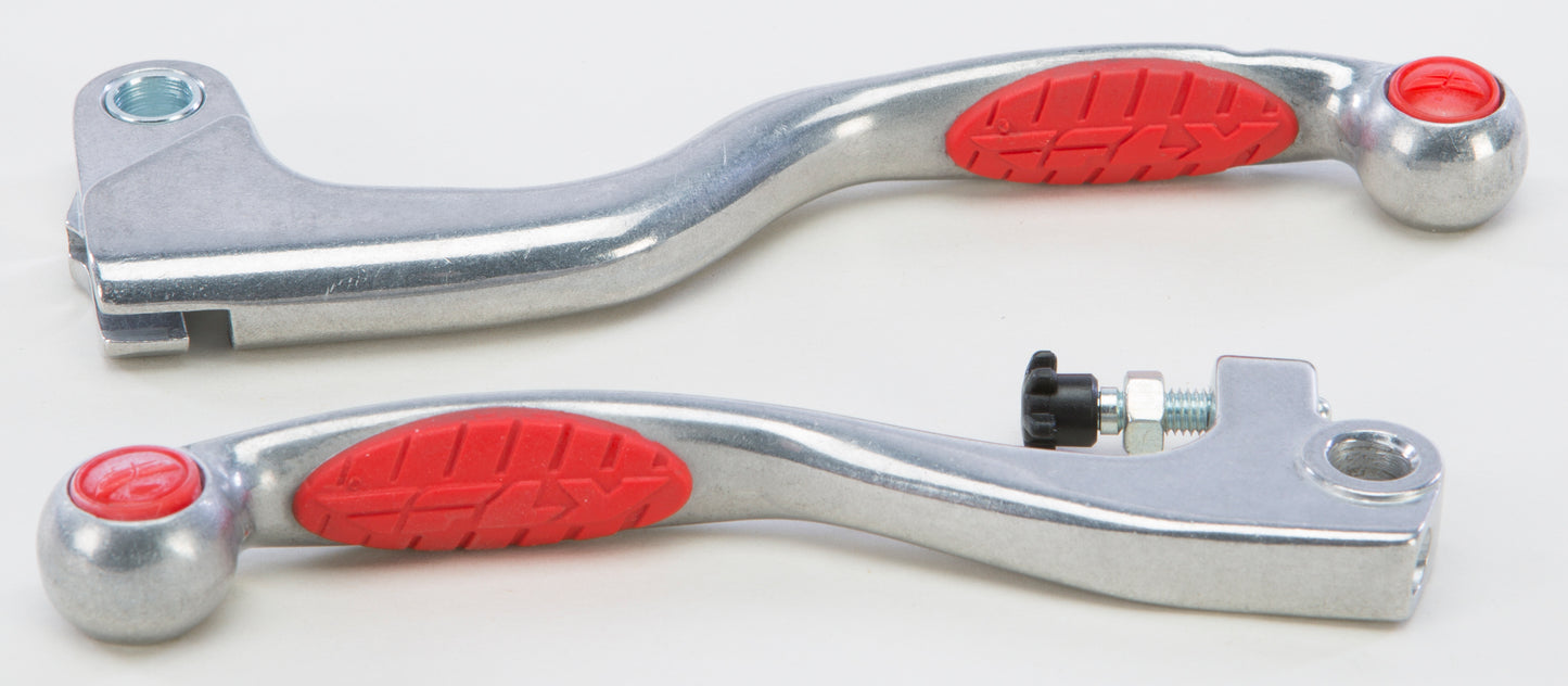 Grip Lever Set Red