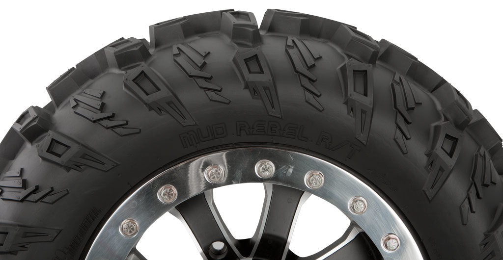 Tire Mud Rebel R/T 25x10r 12
