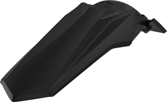Rear Fender Black