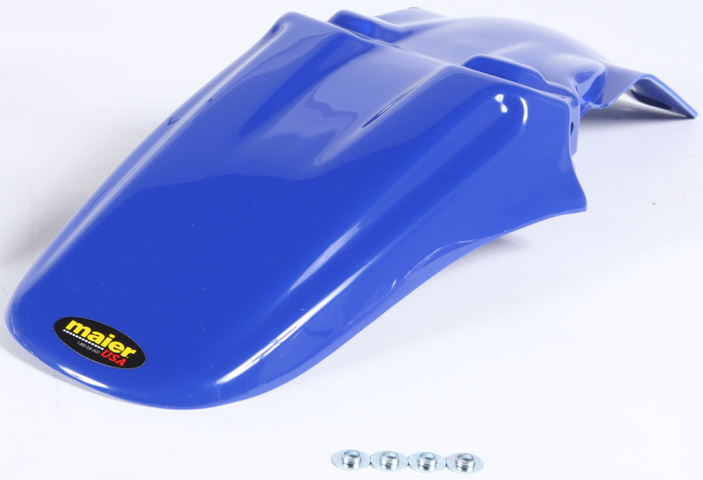 Rear Fender Blue