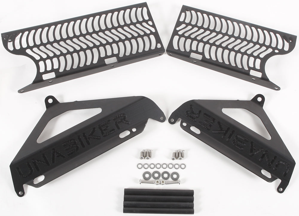 Radiator Guard (Black)
