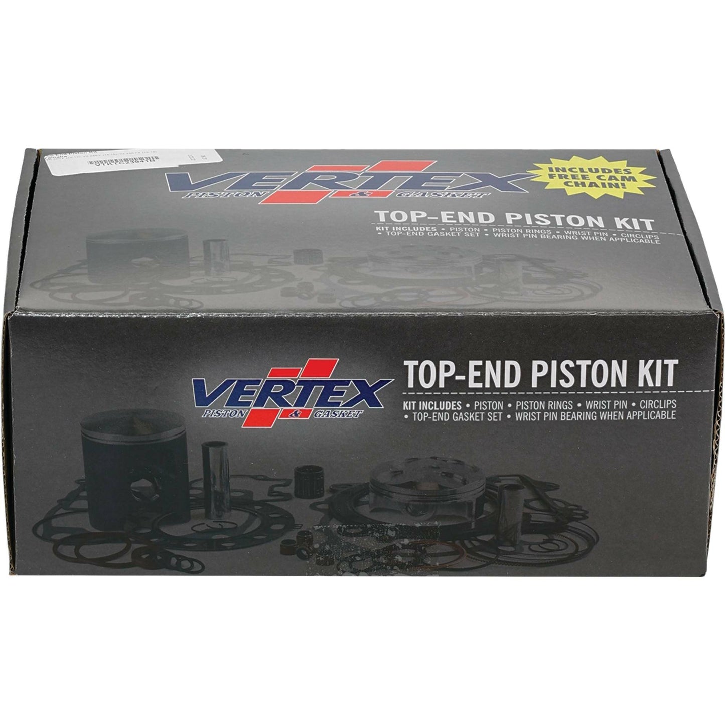 Top End Kit 76.96/Std 13.5:1 Yam