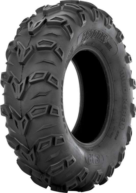 Tire Mud Rebel 25x8 12 Bias 6pr Lr340lbs