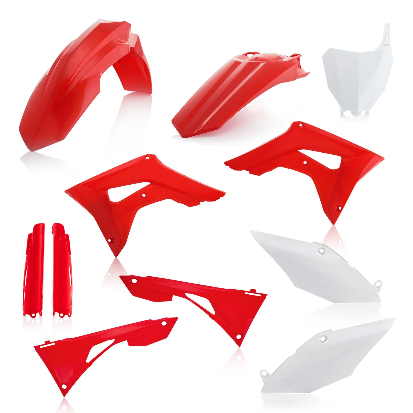 Full Plastic Kit Original