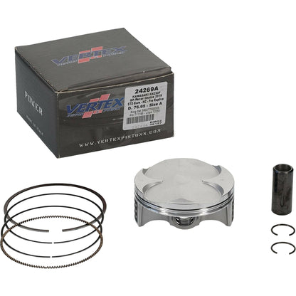 Piston Kit Gp Rc Forged 76.95/Std 13.9:1 Kaw