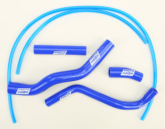 Moto Hose Kit Blue