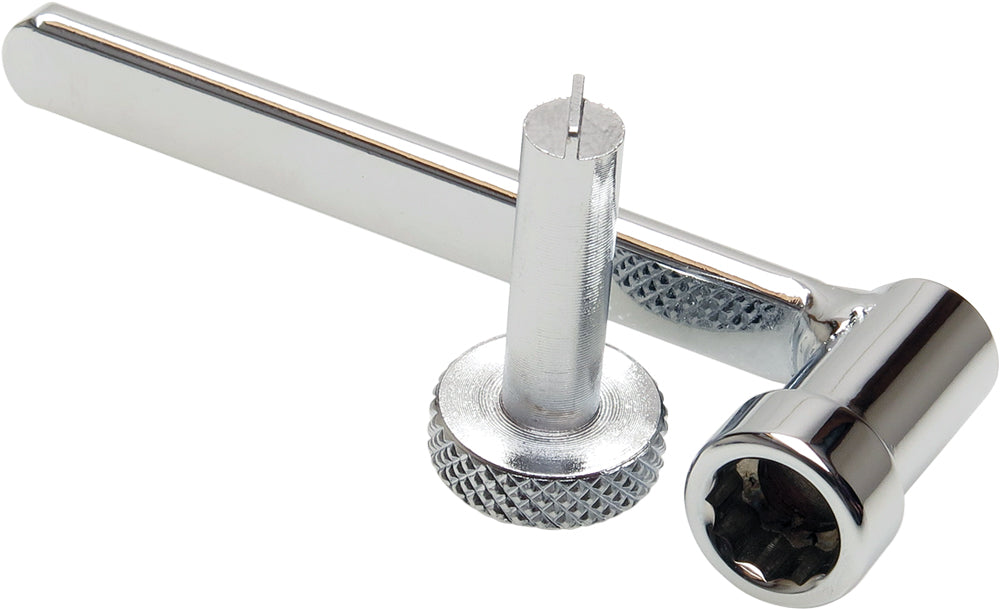 Tappet Adjuster Set Straight Slot W/10mm Socket Wrench