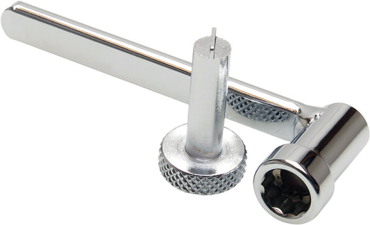 Tappet Adjuster Set Straight Slot W/10mm Socket Wrench