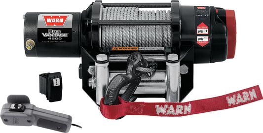 Provantage 4500 Winch
