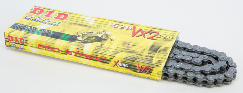 Pro Street 520vx2 116 X Ring Chain
