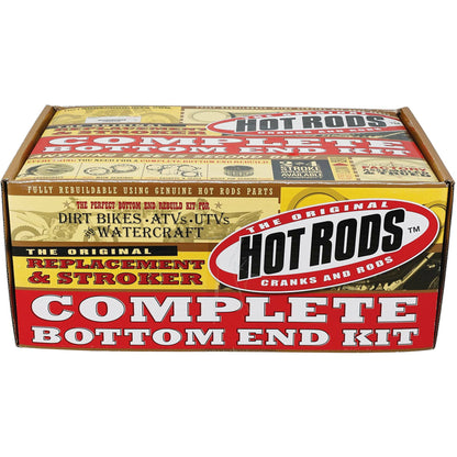 Complete Bottom End Kit 4mm Stroker