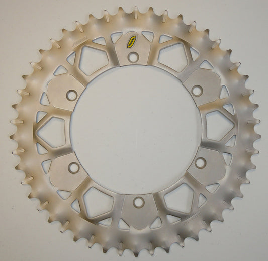 Rear Works Z Sprocket Steel 51t 520 Hus/Husq/Ktm