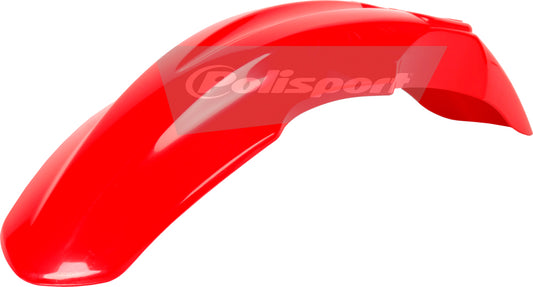 Front Fender Red