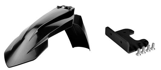 Plastic Body Kit Black