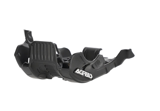 Skid Plate Black Hus/Ktm