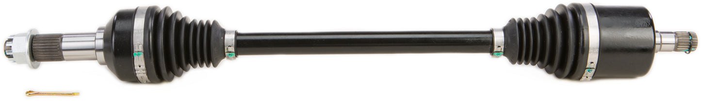 Hd Front Wheel Axle