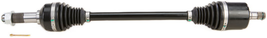 Hd Front Wheel Axle