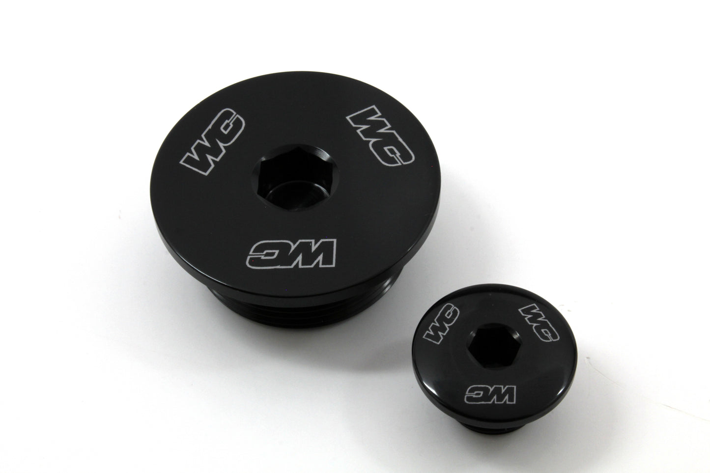 Engine Plugs Black