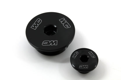 Engine Plugs Black