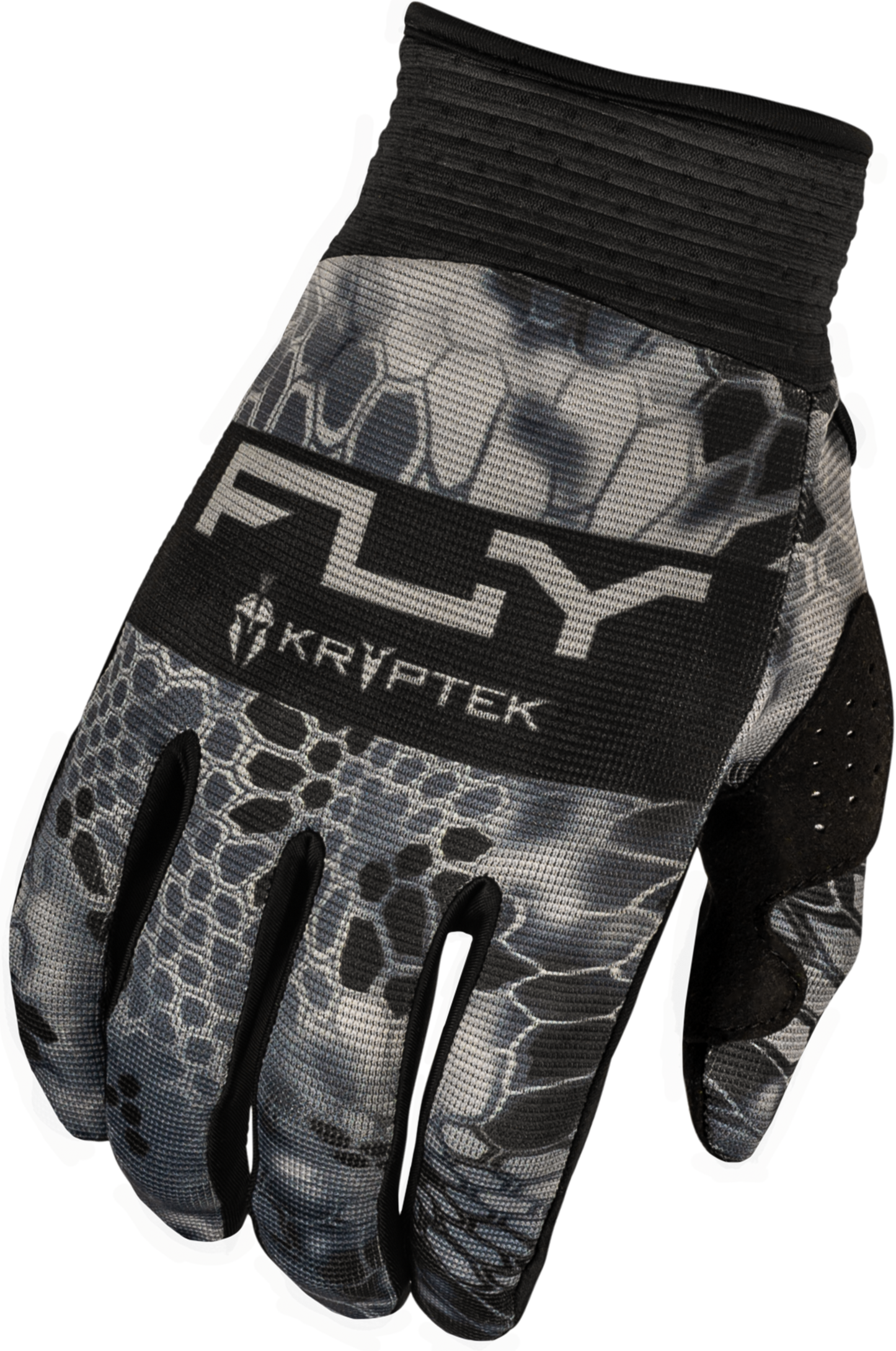 F 16 Se Kryptek Gloves Moss Grey/Black Xl