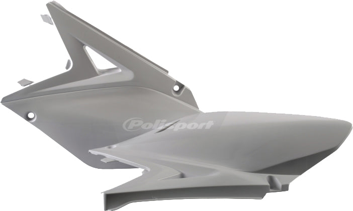 Side Panels White