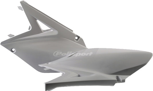 Side Panels White