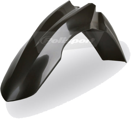 Front Fender Black