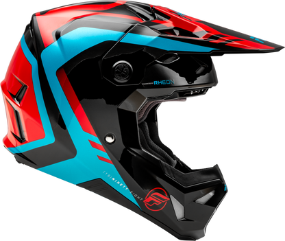 Formula Cp Krypton Helmet Red/Black/Blue Md