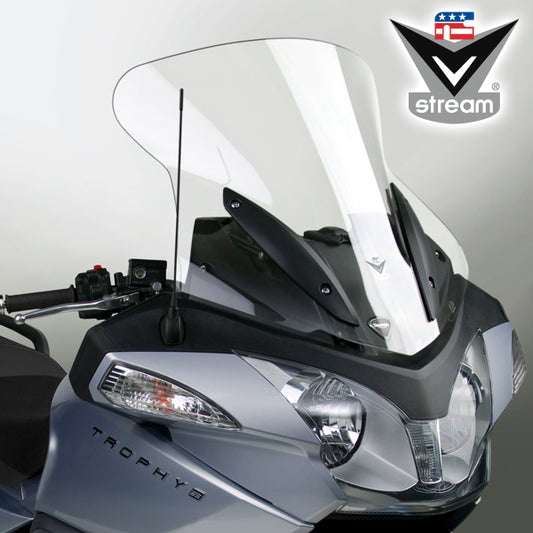 Vstream Touring Windscreen Clear