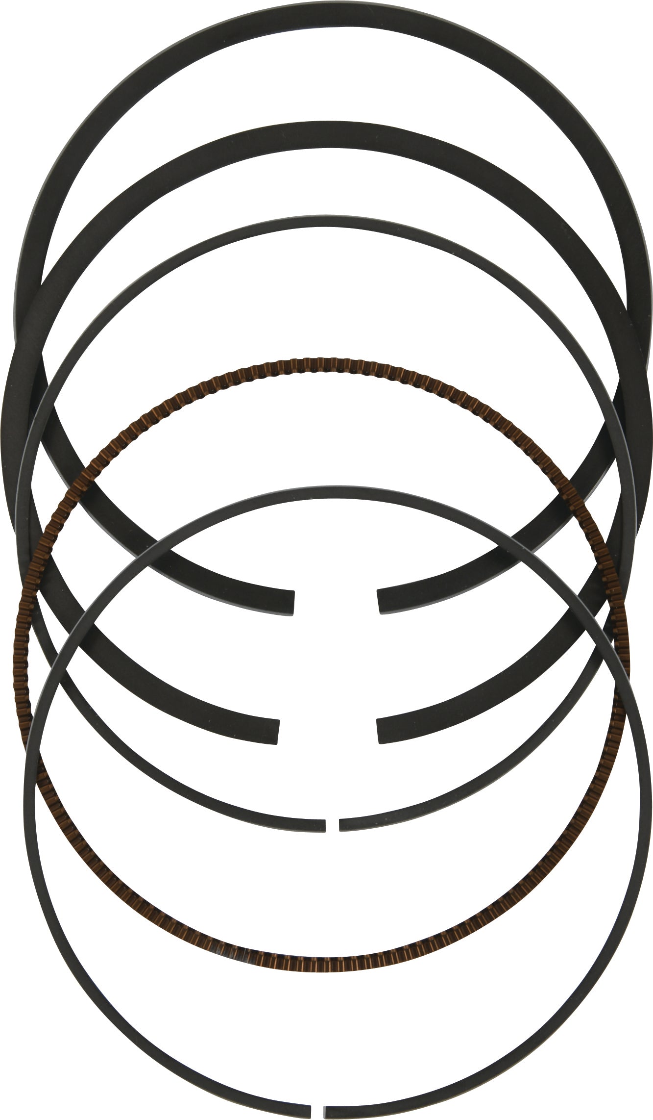 Piston Rings 86.97mm Hon For Vertex Pistons Only