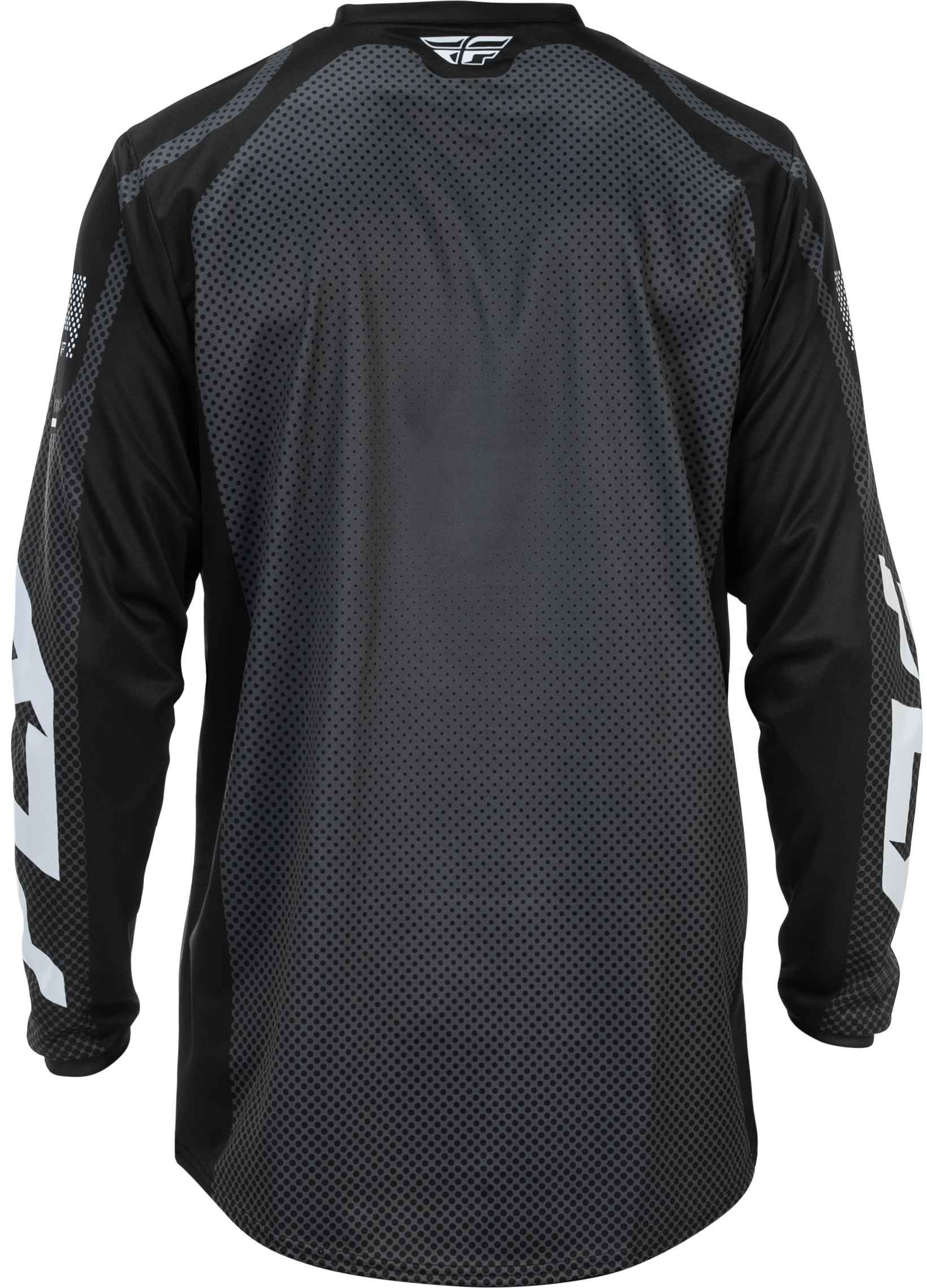 F 16 Jersey Black/White Xl