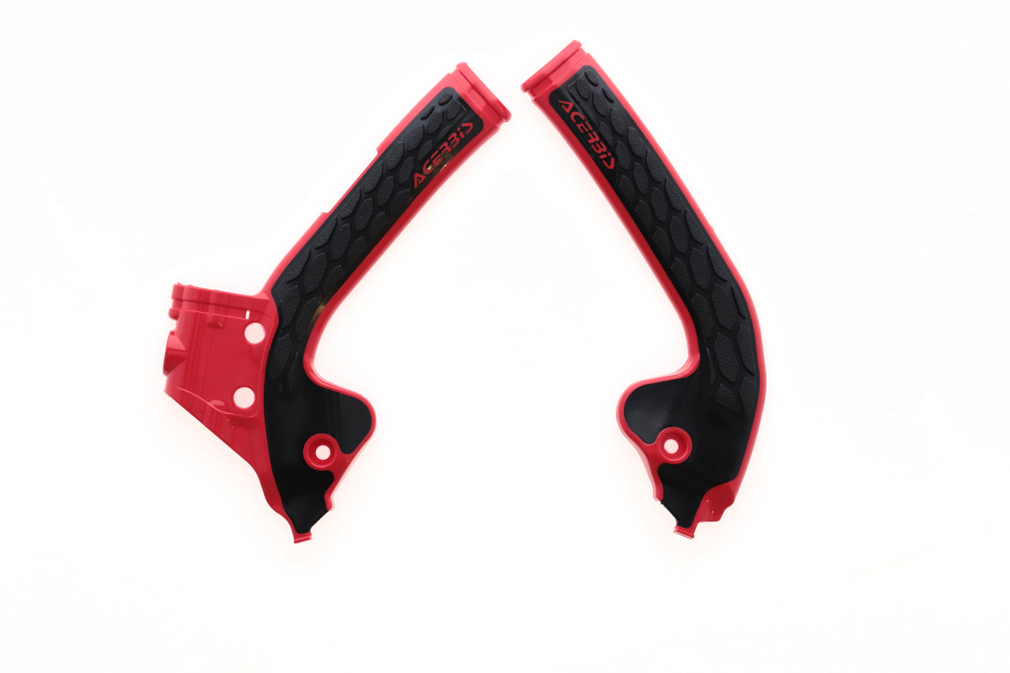 X Grip Frame Guard Gas/Hus Red/Black