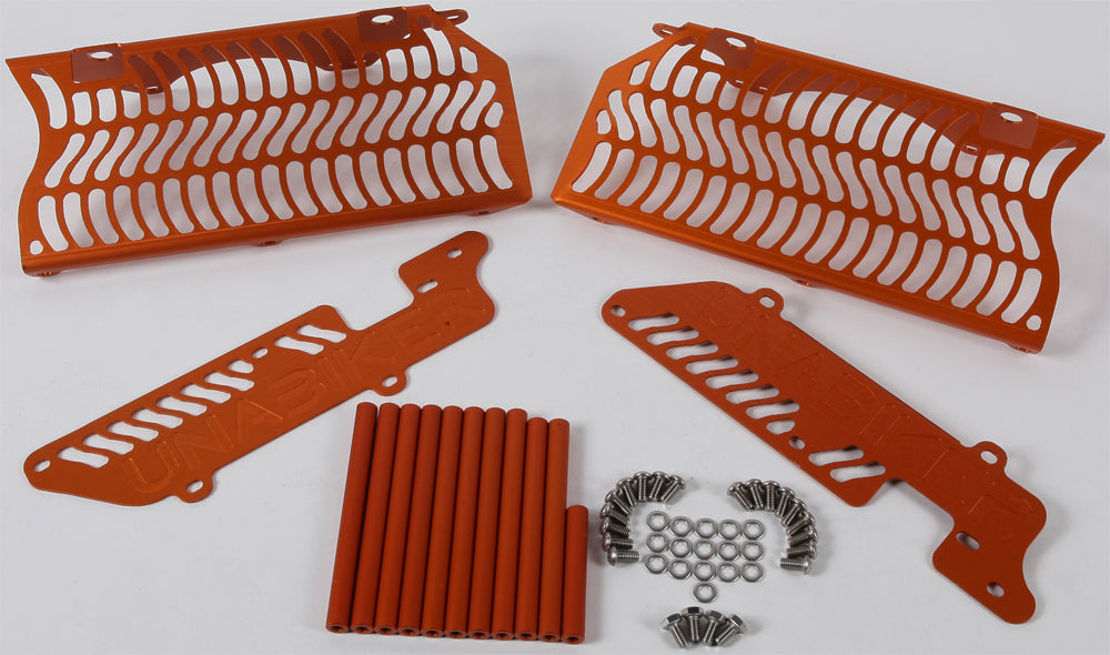 Radiator Guard (Orange)