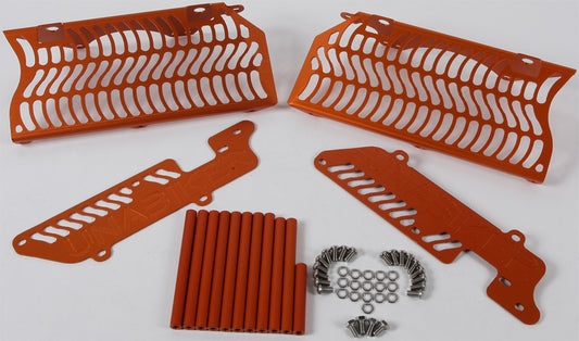 Radiator Guard (Orange)