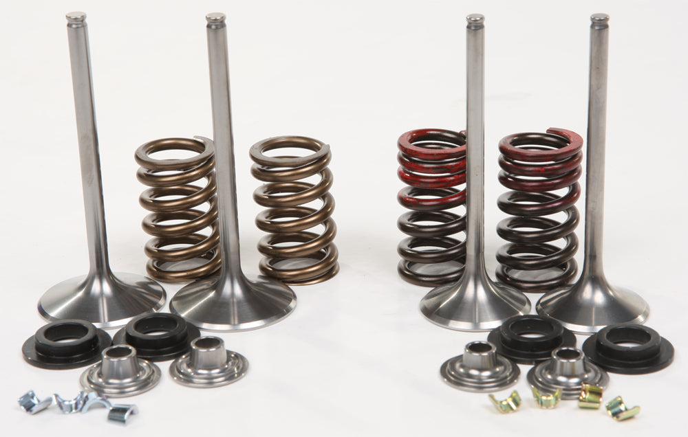 Titanium Valve Master Kit