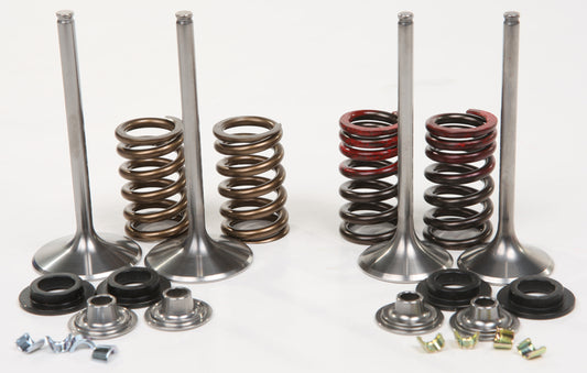 Titanium Valve Master Kit