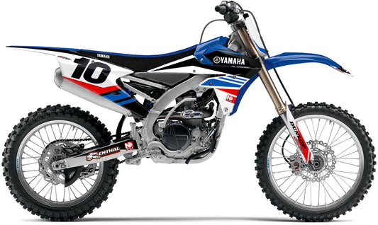 2014 Basics Kit Retro Ya M Yzf 450