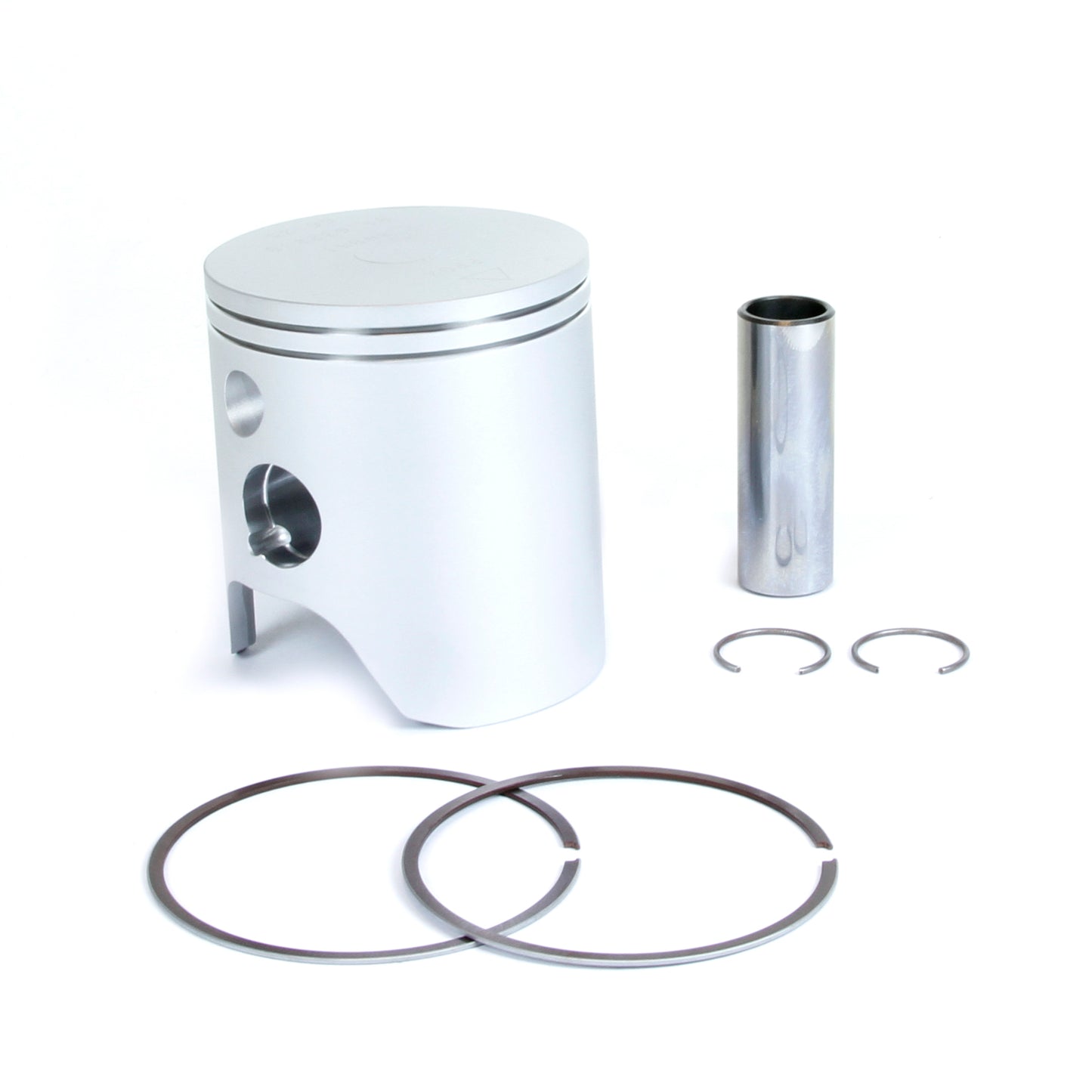 Piston Kit Forged Nikasil Cyl 66.35/Std Ktm