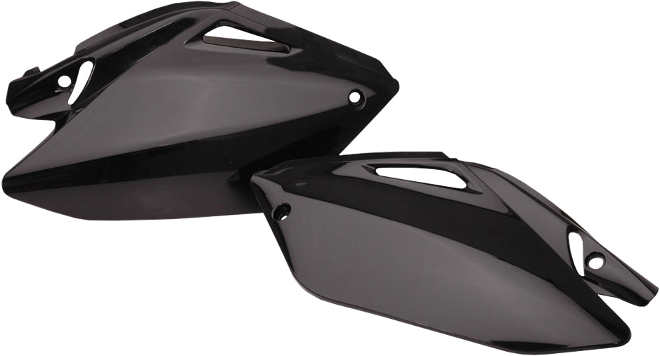 Side Panels Black