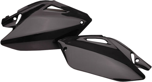 Side Panels Black