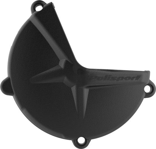 Clutch Cover Protector Black