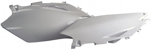 Side Panels White