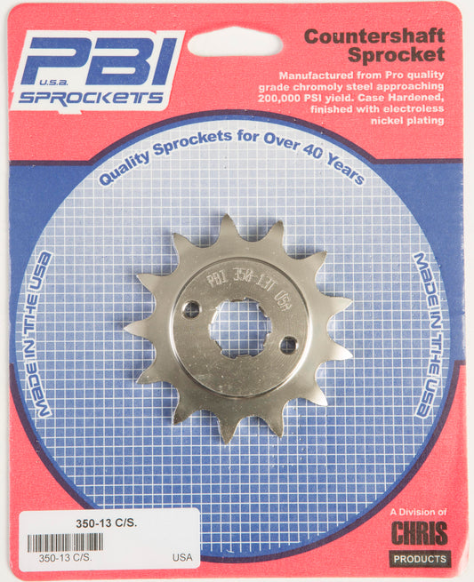 Front Cs Sprocket Steel 13t 520 Hon