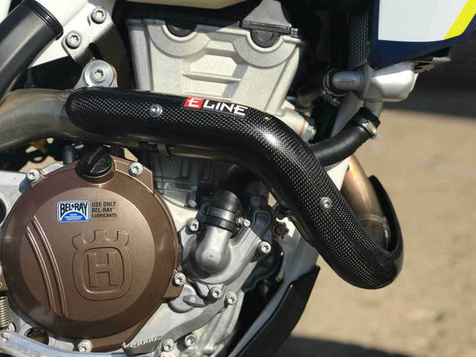 Carbon Fiber Heat Shields Hus