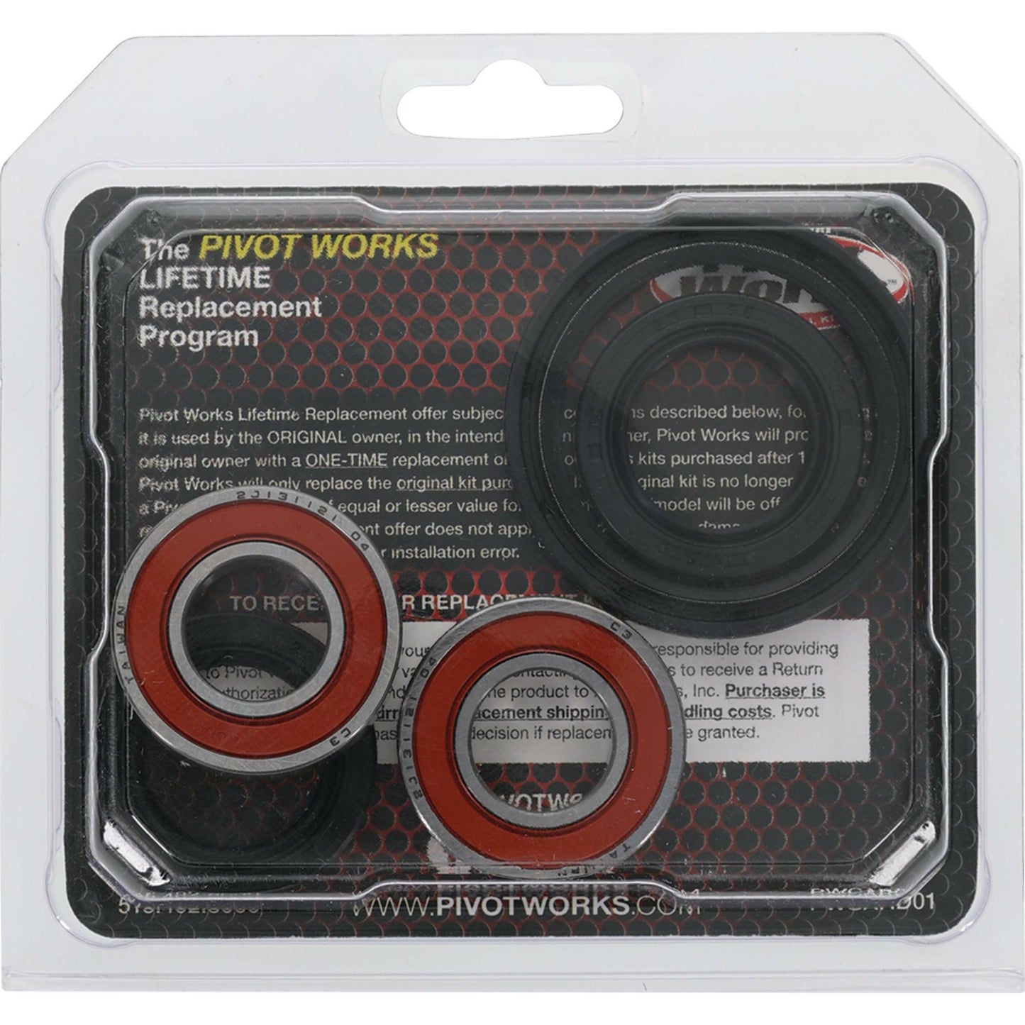 Wheel Bearing Kit Premium